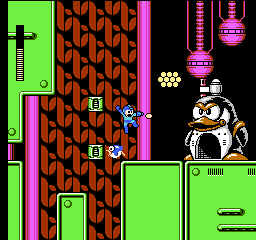 Mega Man 3 - Dr. Wily Visits Indonesia Screenshot 1